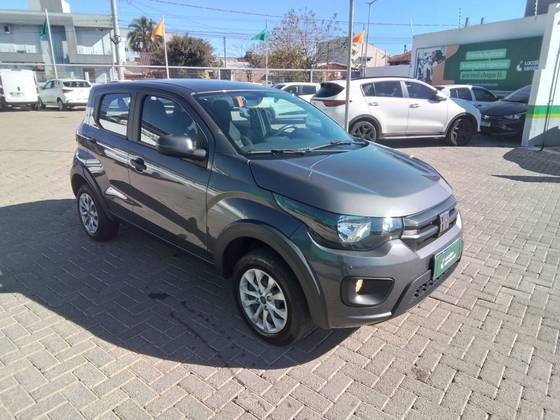 FIAT MOBI 1.0 EVO FLEX LIKE. MANUAL FIAT MOBI 1.0 EVO FLEX LIKE. MANUAL